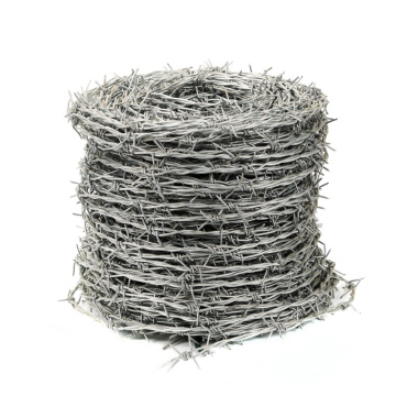 Galvanized Stainless Steel Razor Barbed Wire Mesh for Protection